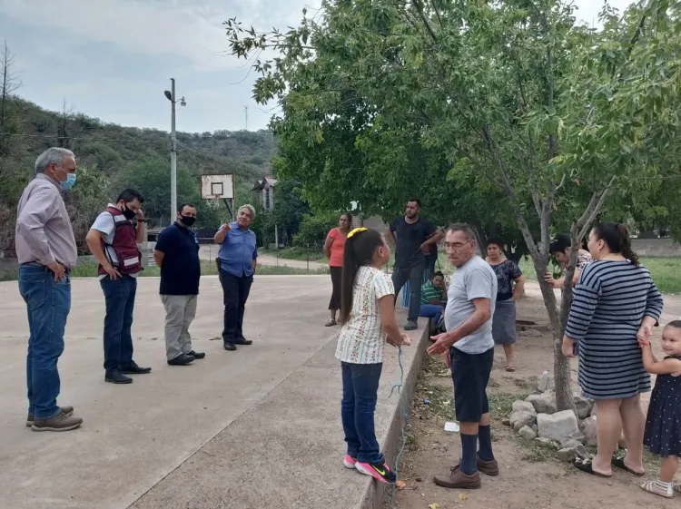 Ampliará Oomapas red de distribución en Cíbuta