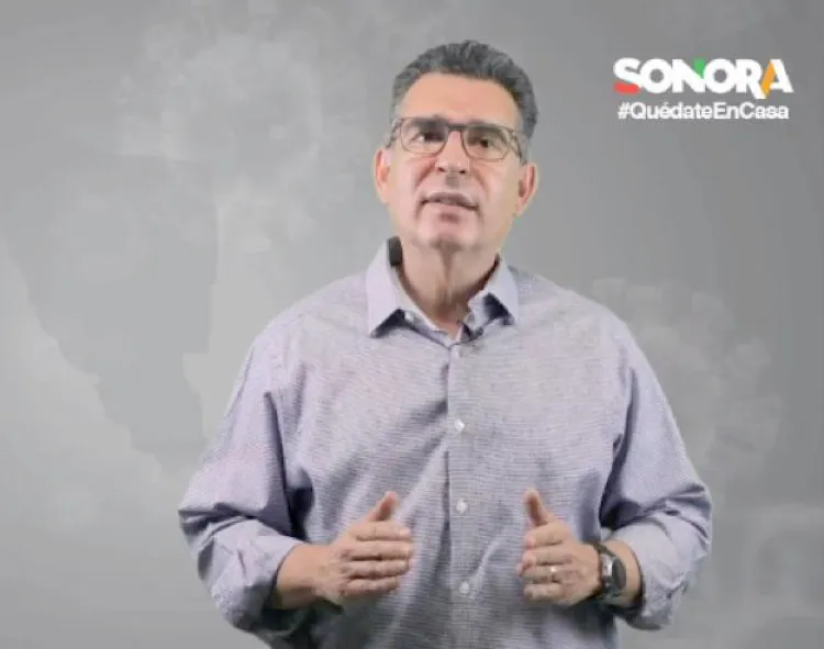 Nogales registró 2 casos de Covid-19