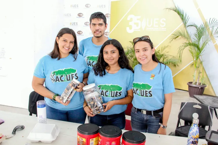 Otorgan a la UES importante galardón