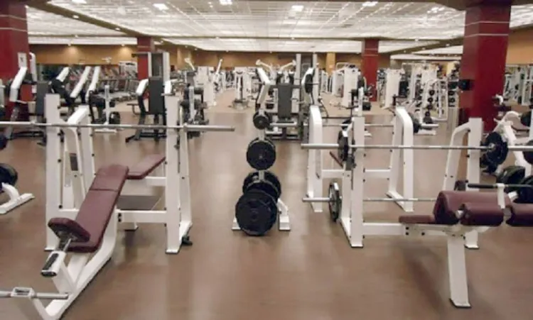 Presentan protocolo para gimnasios