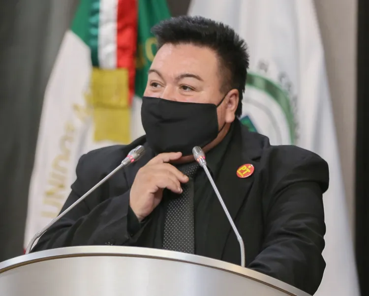 Solicita Diputado atención a Yaquis