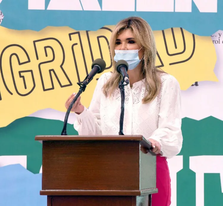 Lanza “Advertencia Sonora”