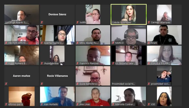 Realizan campaña de prevención