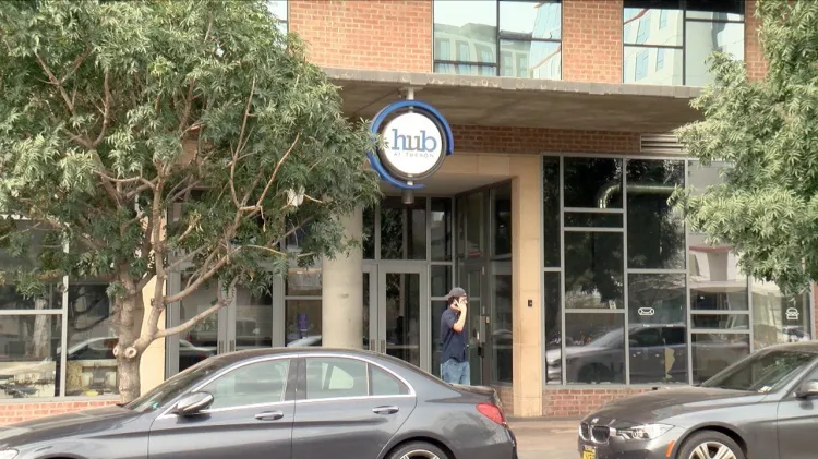 Denuncian brote de Covid-19 en UofA