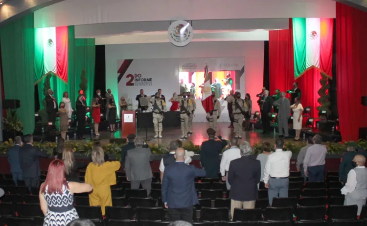 Superamos con trabajo los desafíos: Alcalde