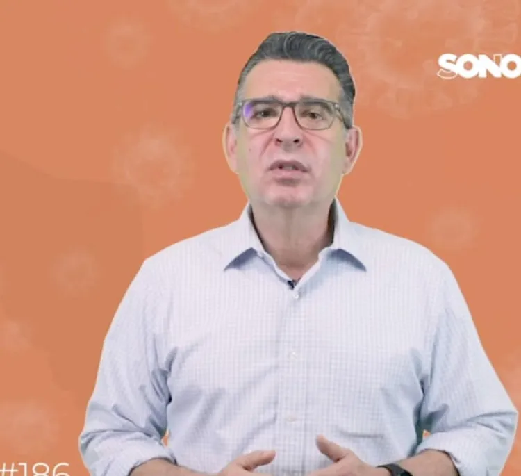 Hoy se confirmaron 100 nuevos casos de Covid-19