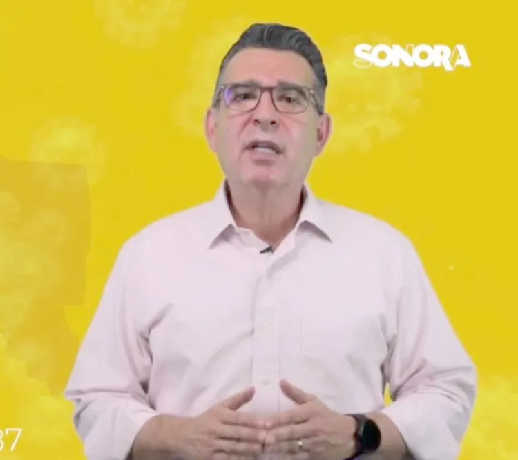 Nogales registra 10 contagios de Covid-19