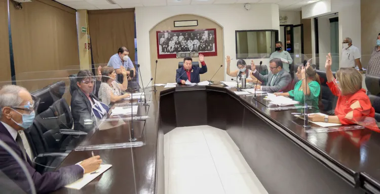 Aprueban reforma de decreto a presupuestos