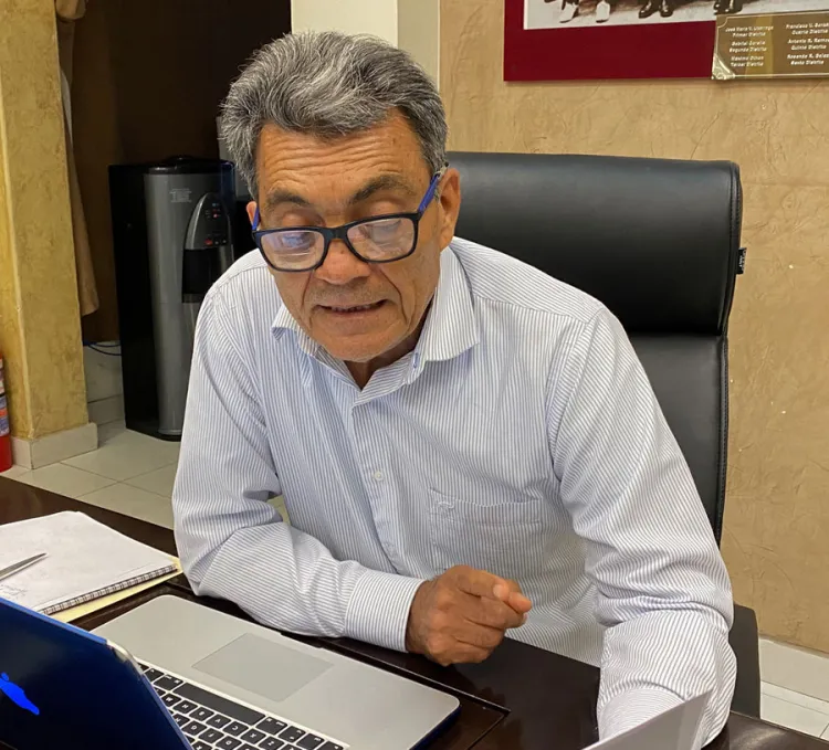 Socializan reforma a la Ley del Agua