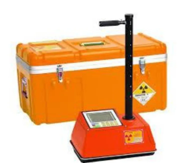 Alertan sobre aparato radiactivo