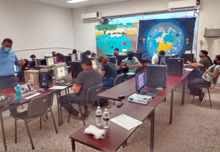 Apoya Estado a estudiantes Yaquis