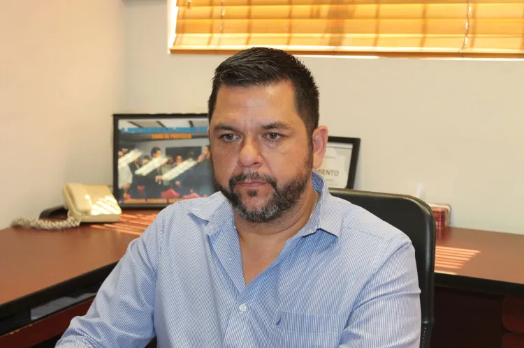 Continúa búsqueda de fuente radiactiva