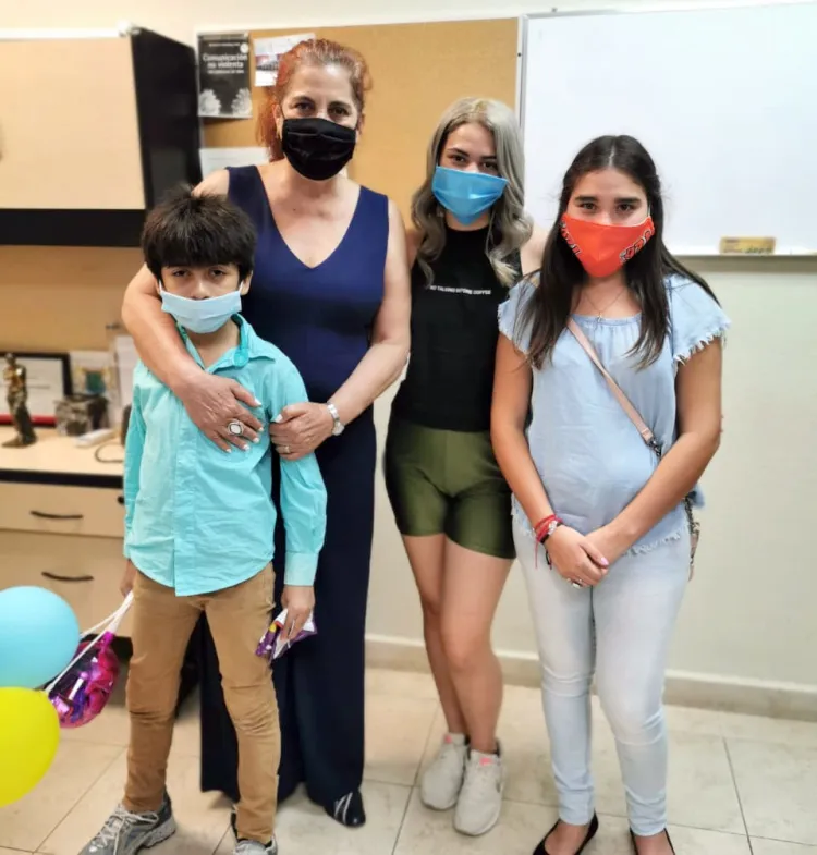 Continúa DIF-Sonora apoyando a los niños