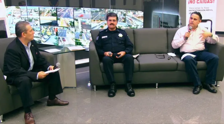 Previenen sobre extorsión telefónica