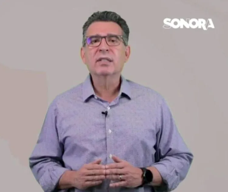 Registra Nogales 10 contagios de Covid-19