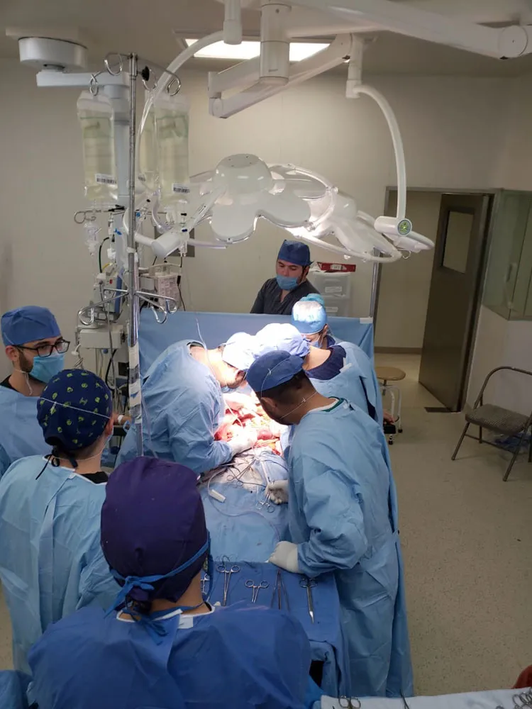 Reactivan donación de órganos en el Hospital General del Estado