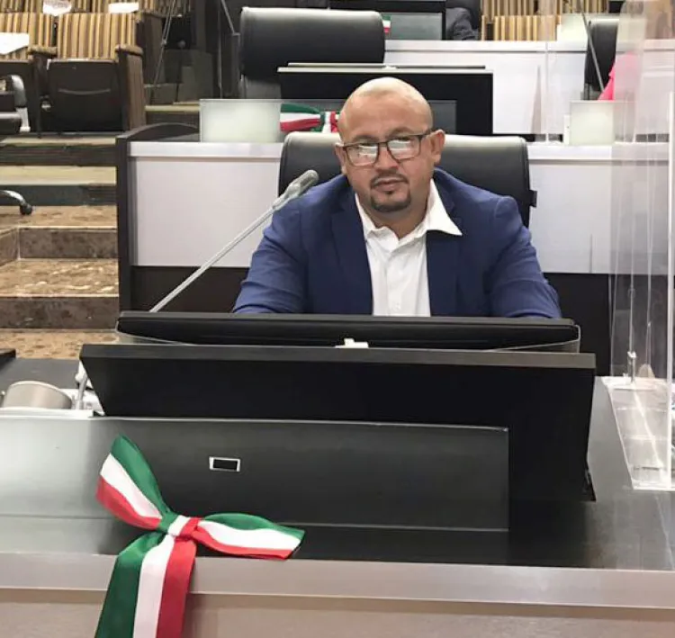 Urgen recursos para Cajeme: Orlando Salido