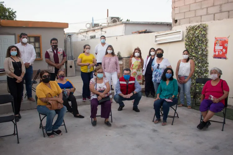 Realizan Jornada de salud en la capital