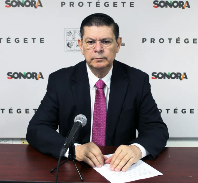 Continúa consolidación de Sonora