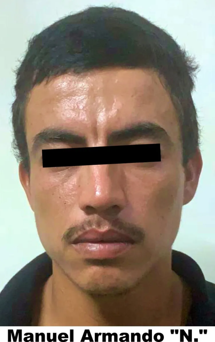 Quedan vinculados a proceso 4 sujetos detenidos por elementos Fiscalía de Sonora