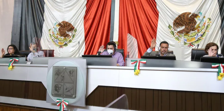 Escuchan legisladores opiniones para “Olimpia”