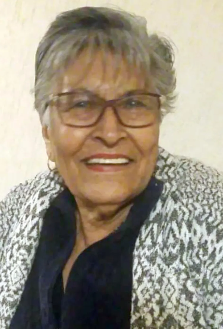 Despiden hoy a Doña Agripina Cervantes