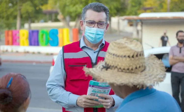 Promueven medidas preventivas