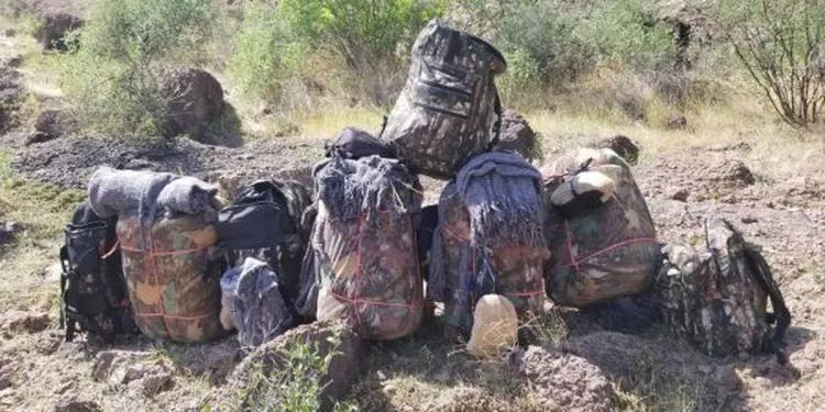 Decomisan 170 libras de metanfetaminas