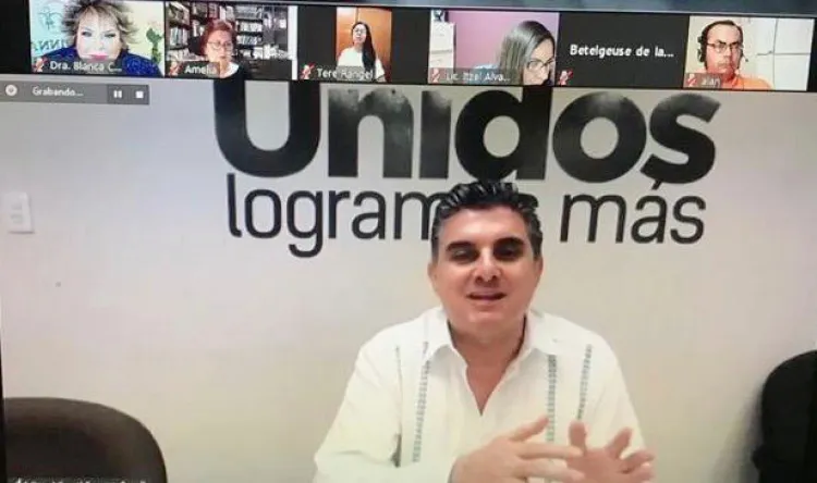 Realizan seminario para adolescentes