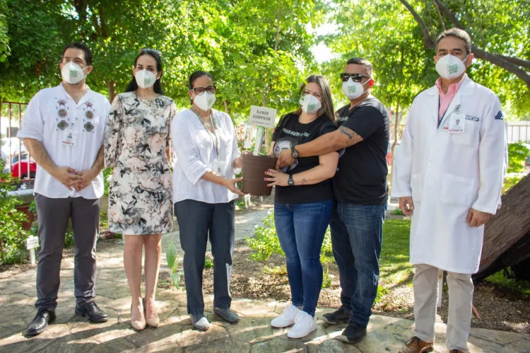 Piden decir sí a donación