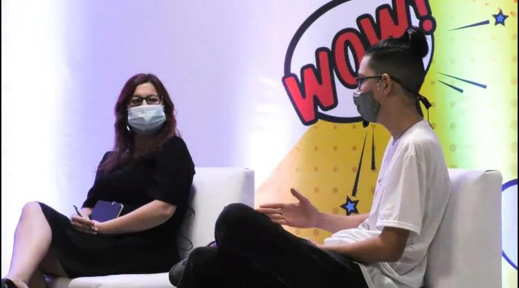 Lanza Salud Sonora Comic Digital