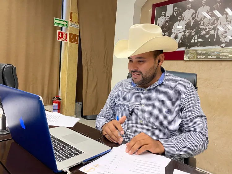 Promueven desarrollo integral en área rural