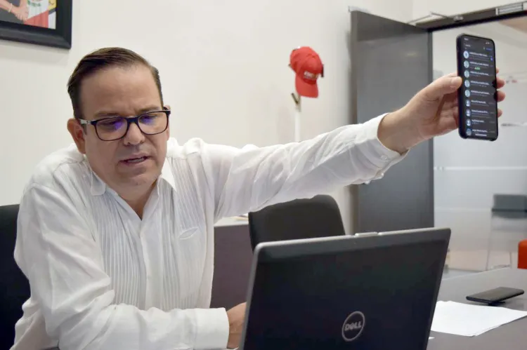 Activan canal de comunicación