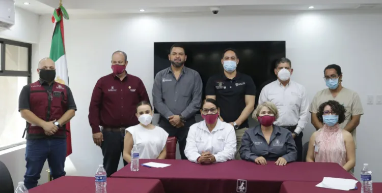 Actualizan Comité de Salud Mental