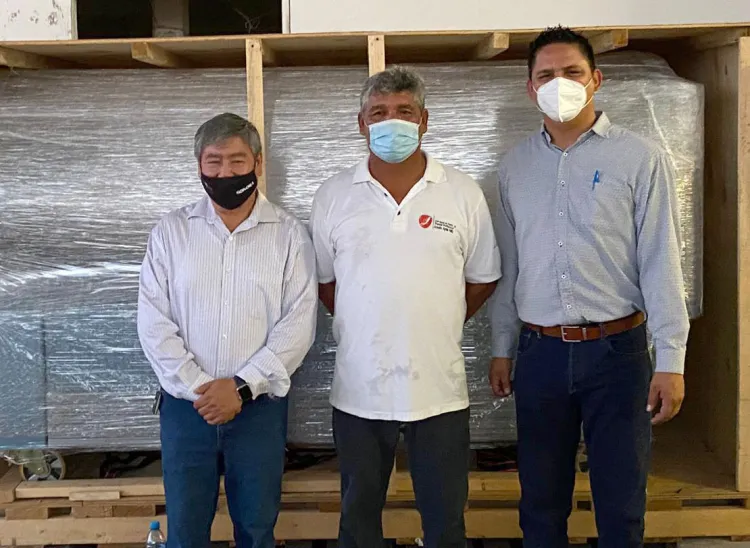 Apoya Gobierno del Estado a pescadores