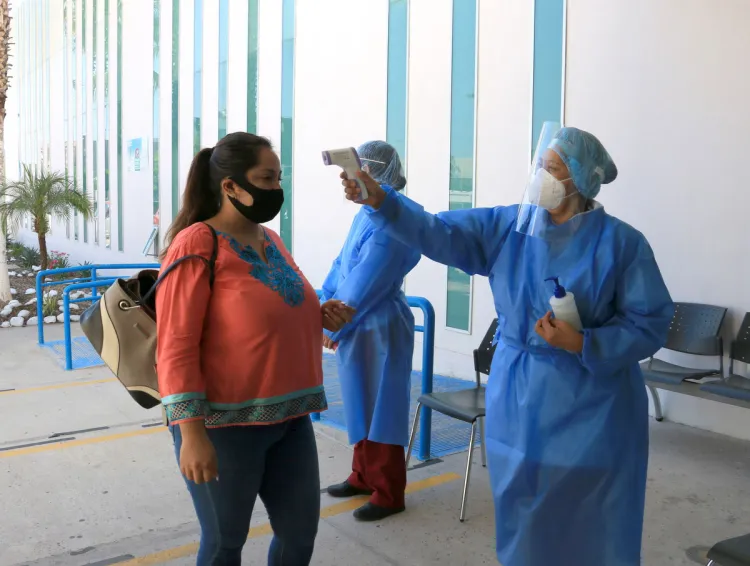 Exhortan a mantener las medidas contra contagios