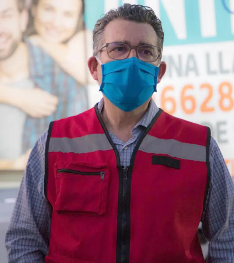 Presentan protocolo para parques