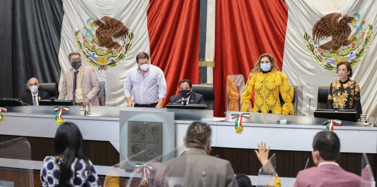 Intensifica Congreso Local actividades