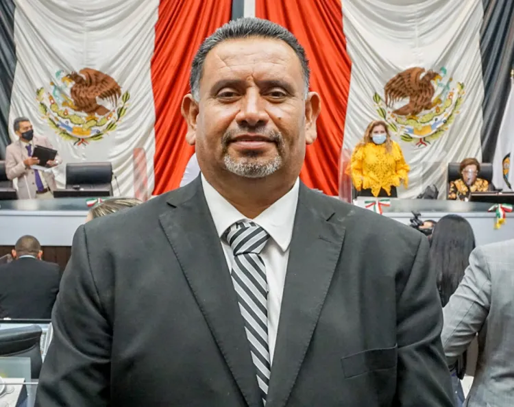 Propone Diputado Navarrete apoyar a ciudades mineras