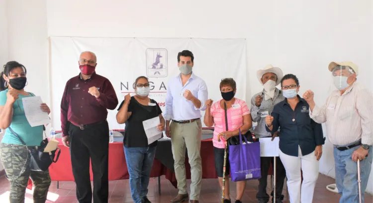 Responde Alcalde a familias vulnerables