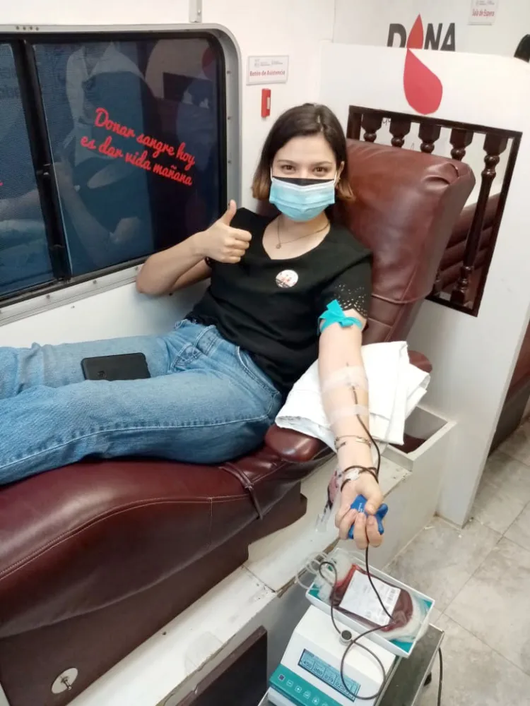 Invitan a donación de sangre altruista