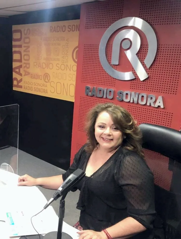 Celebra Radio Sonora aniversario