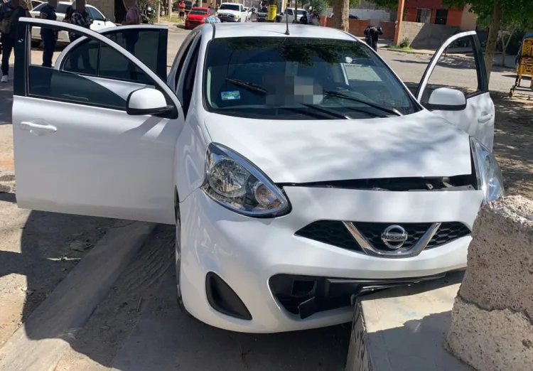 Agreden a tiros a elementos de la Fiscalía de Sonora