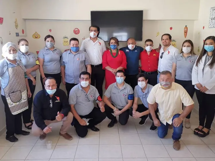 Informa Diputado labor a su Partido