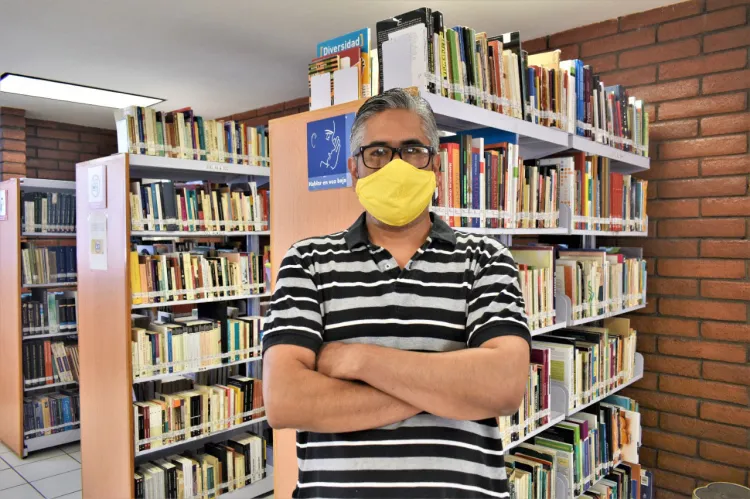 Ofrece Biblioteca servicios