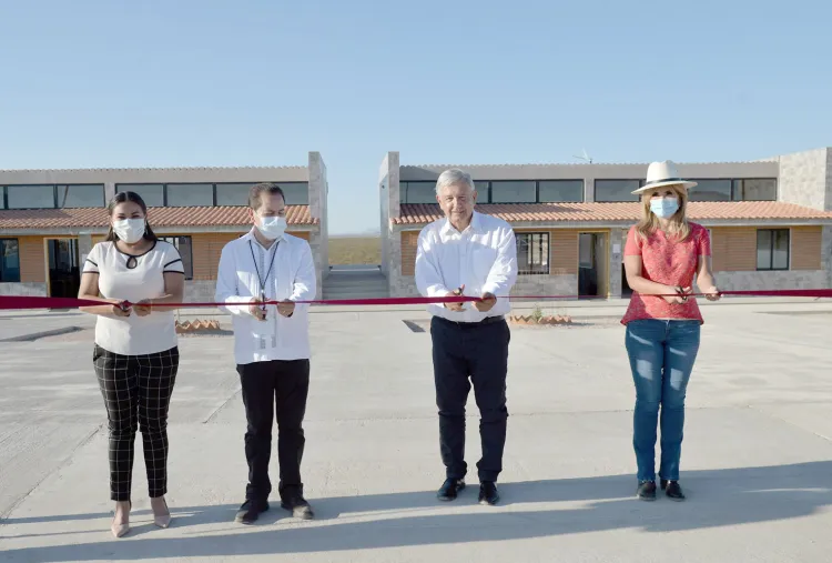 La salud es prioridad: AMLO