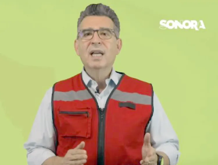 Nogales registra 10 nuevos casos Covid