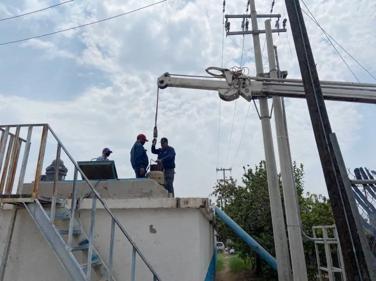 Llaman a cuidar el agua a usuarios