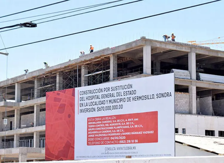 Autoriza AMLO 700 mdp para Sonora