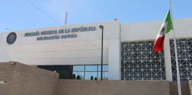 Catean gasolinera de Caborca